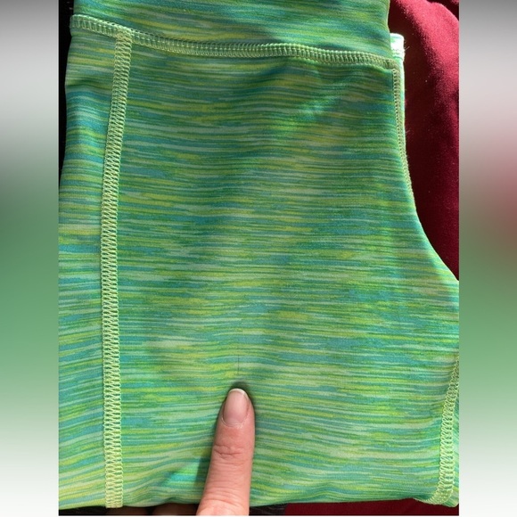 Old Navy• Active Go-Dry Girls Leggings, Size 6-7, EUC - Picture 6 of 6